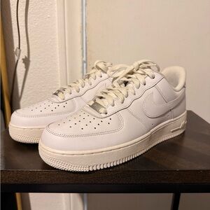 Nike air force 1 / white